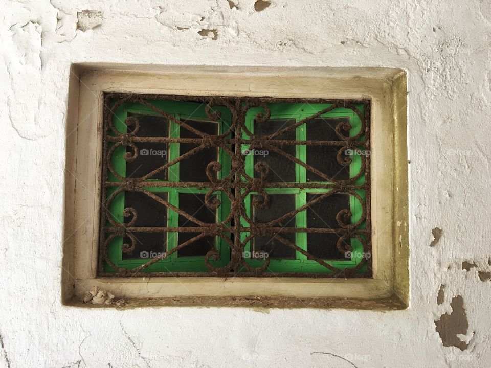 Wall, Picture Frame, Dirty, Old, Desktop