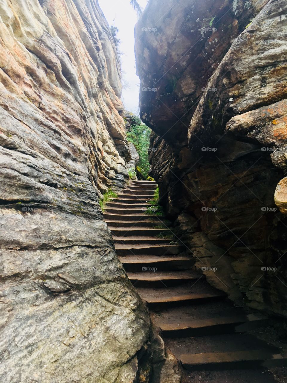 Amazing Stairway