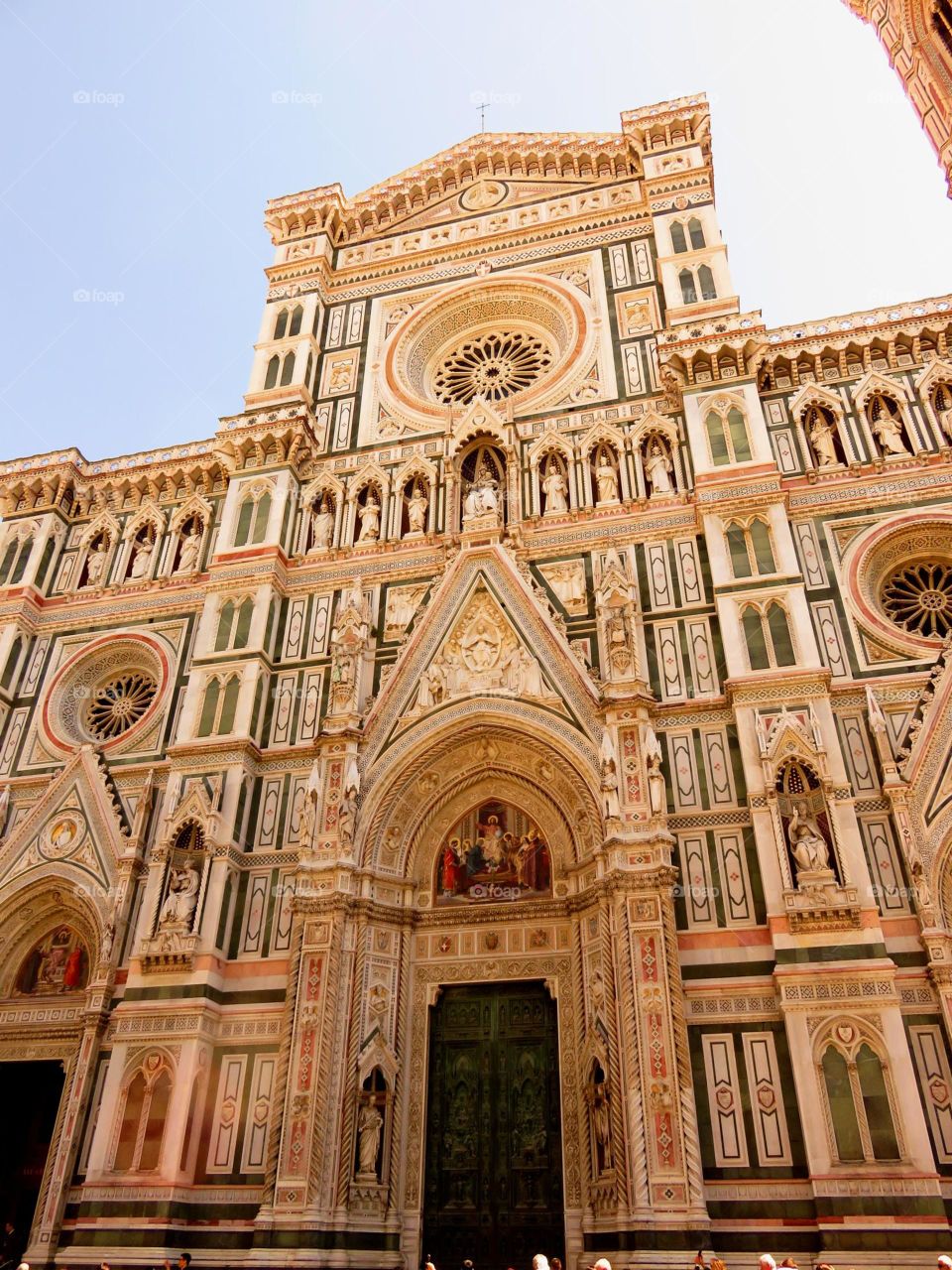 cathedral Florence Italy Tuscany