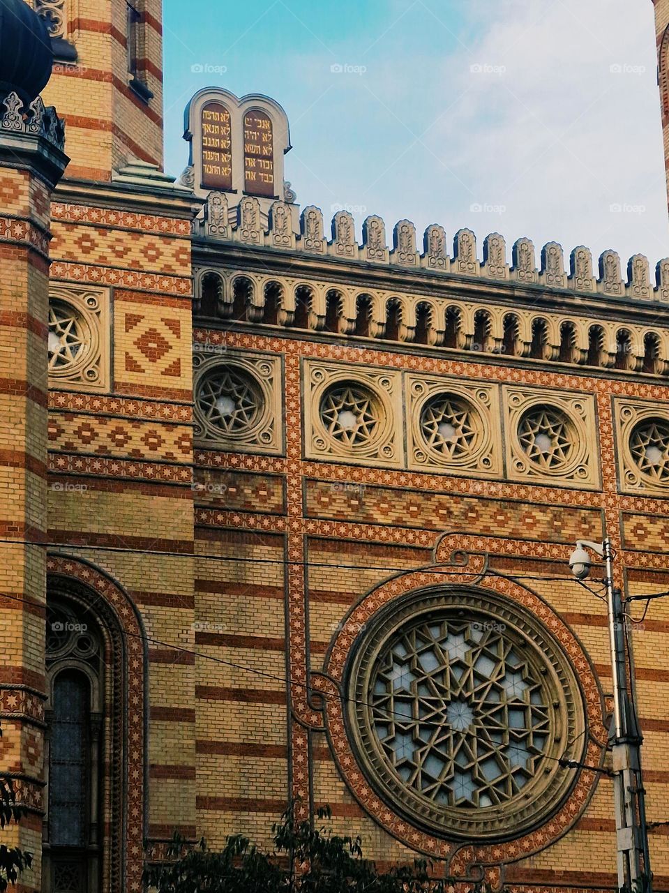 Dohany Street Synagogue