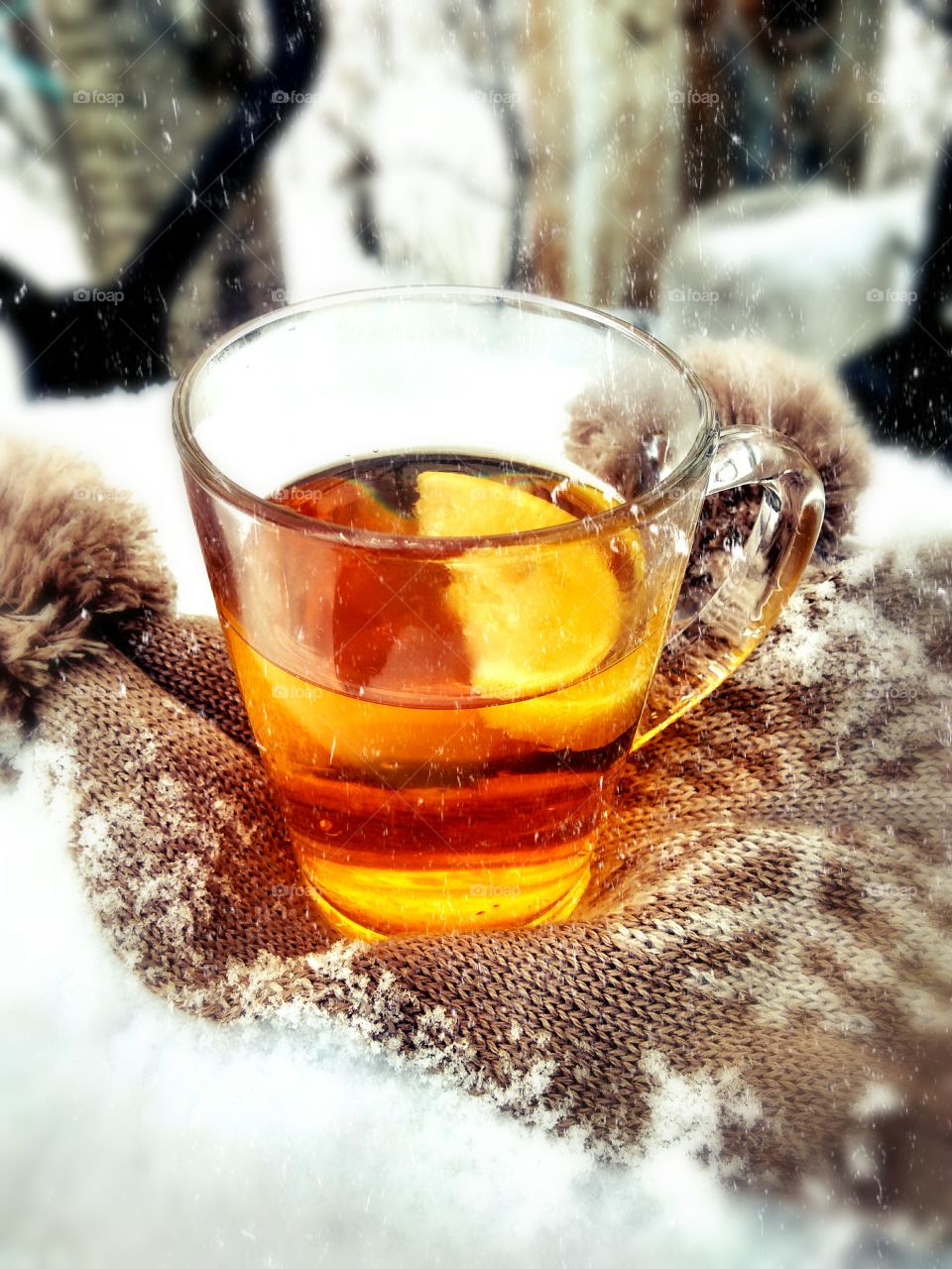 winter tea