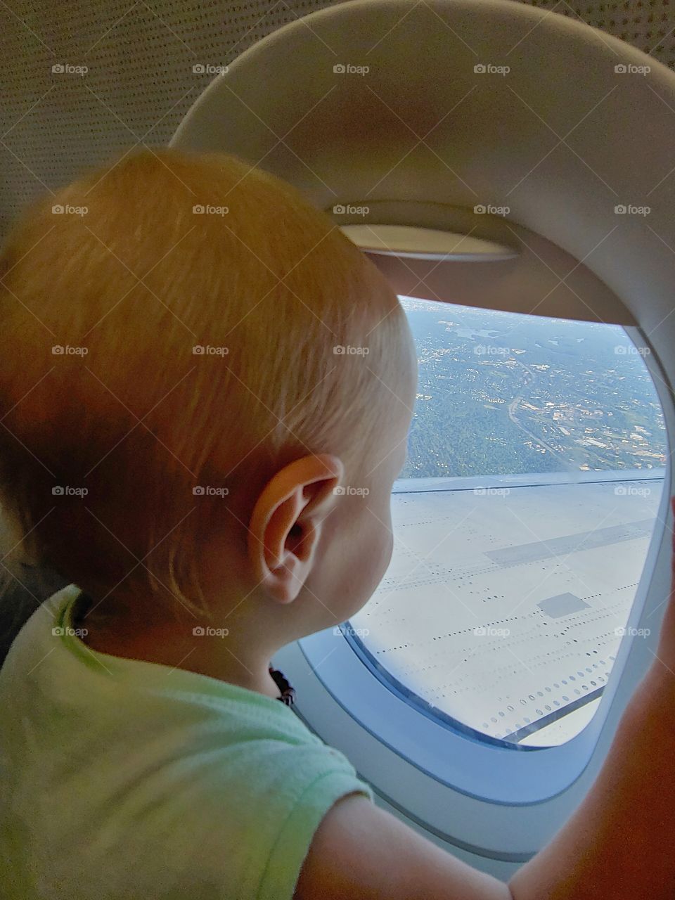 Traveling with a toddler