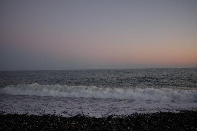 Sea