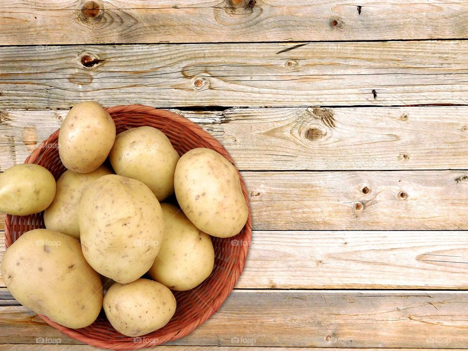 potatoes