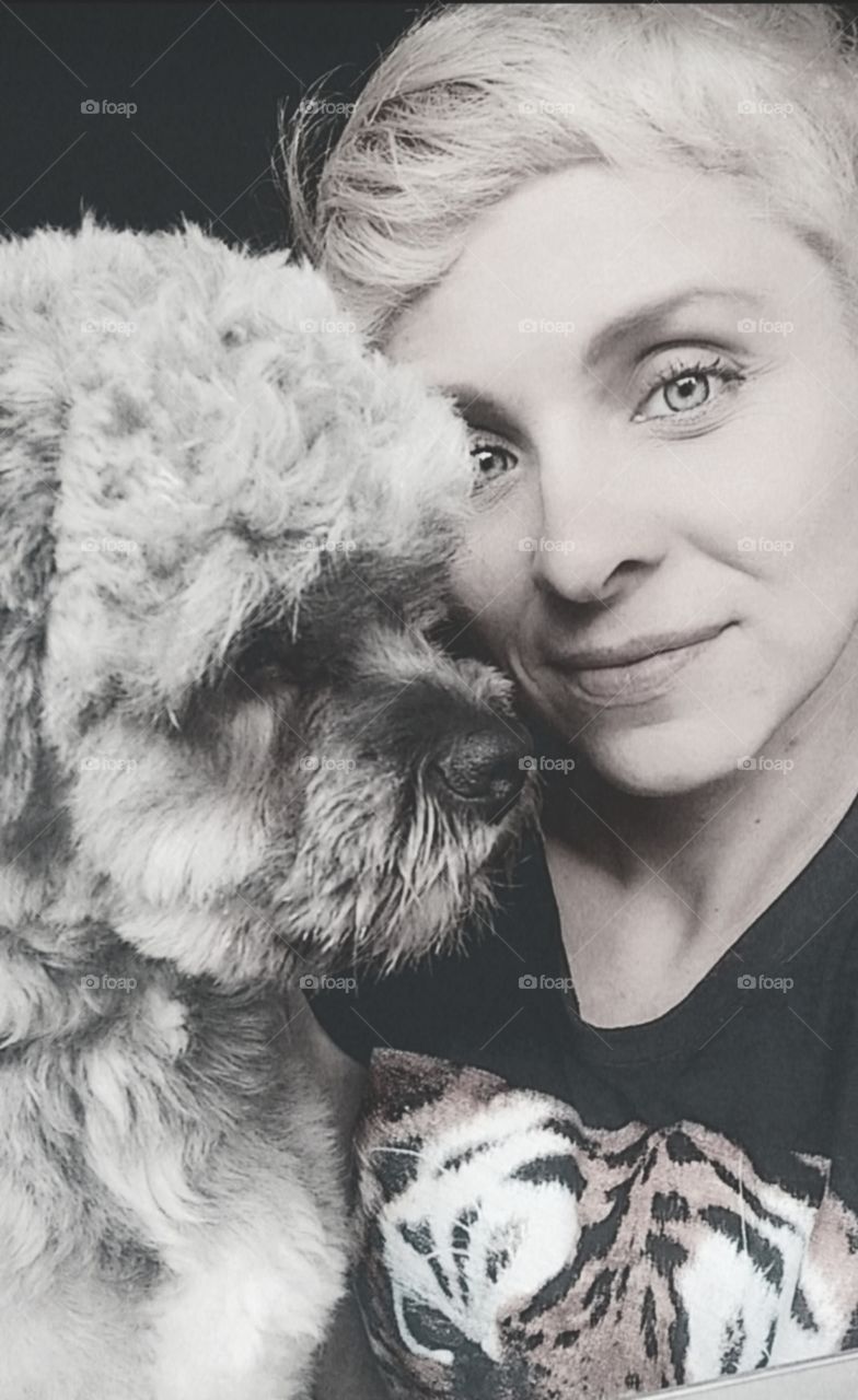 My friend and companion