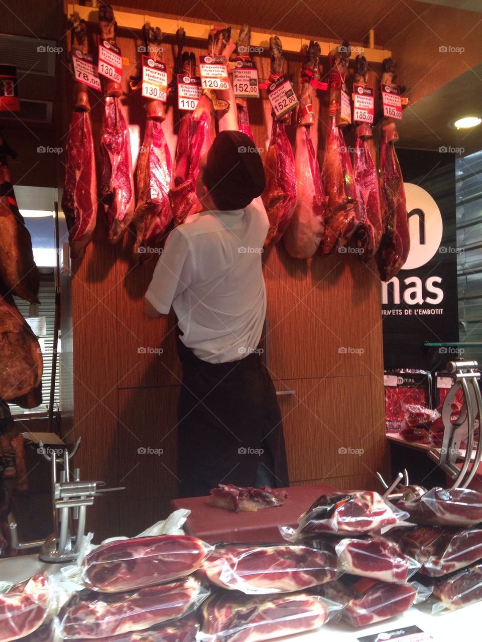 Barcelona meats