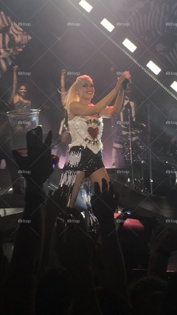 Gwen Stefani 