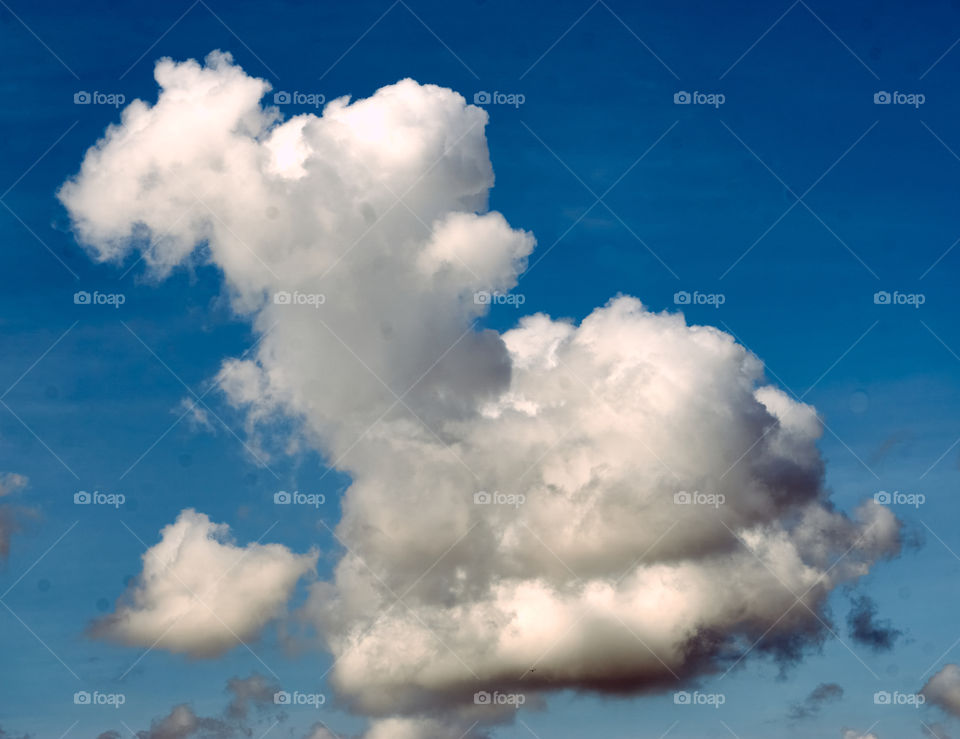 Cloud photography