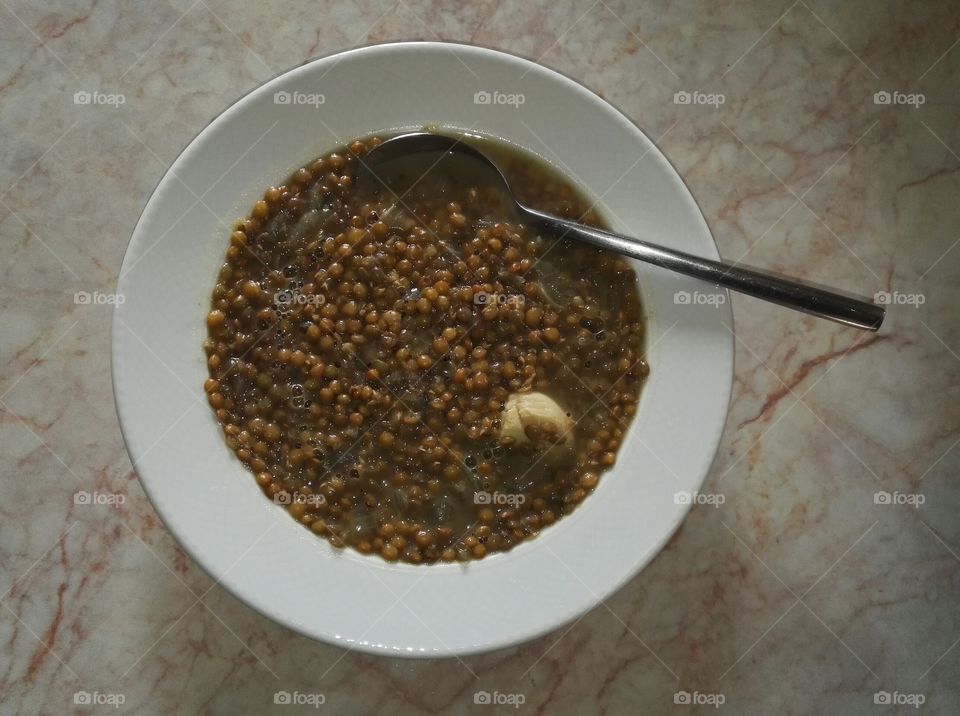 greek lentils soup