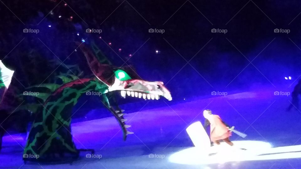 Disney on Ice