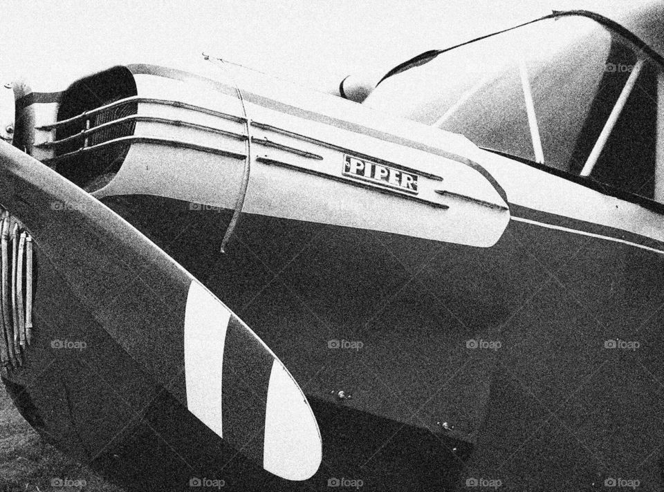 1941 Piper J4 Cub