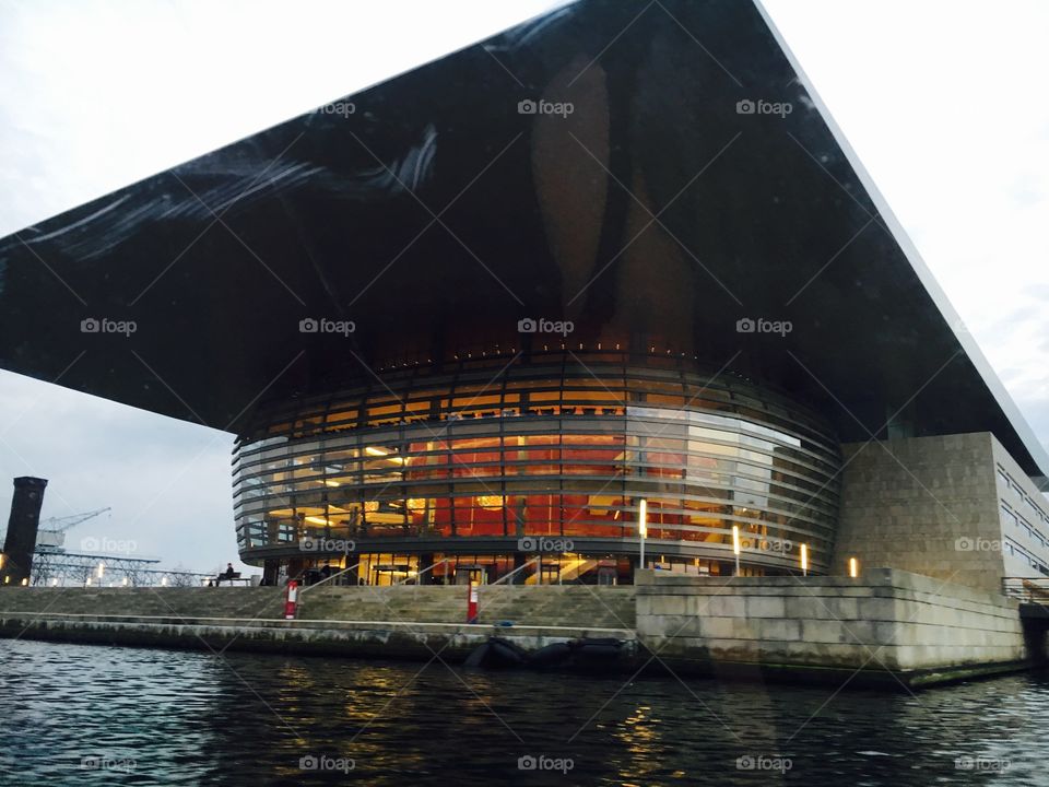 Opera House - Copenhagen 