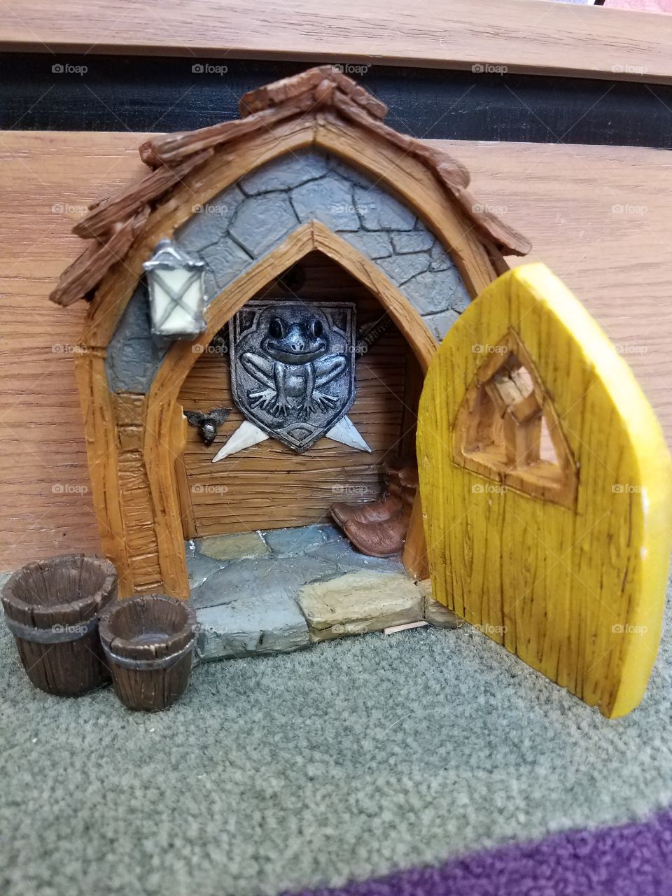 fairy house