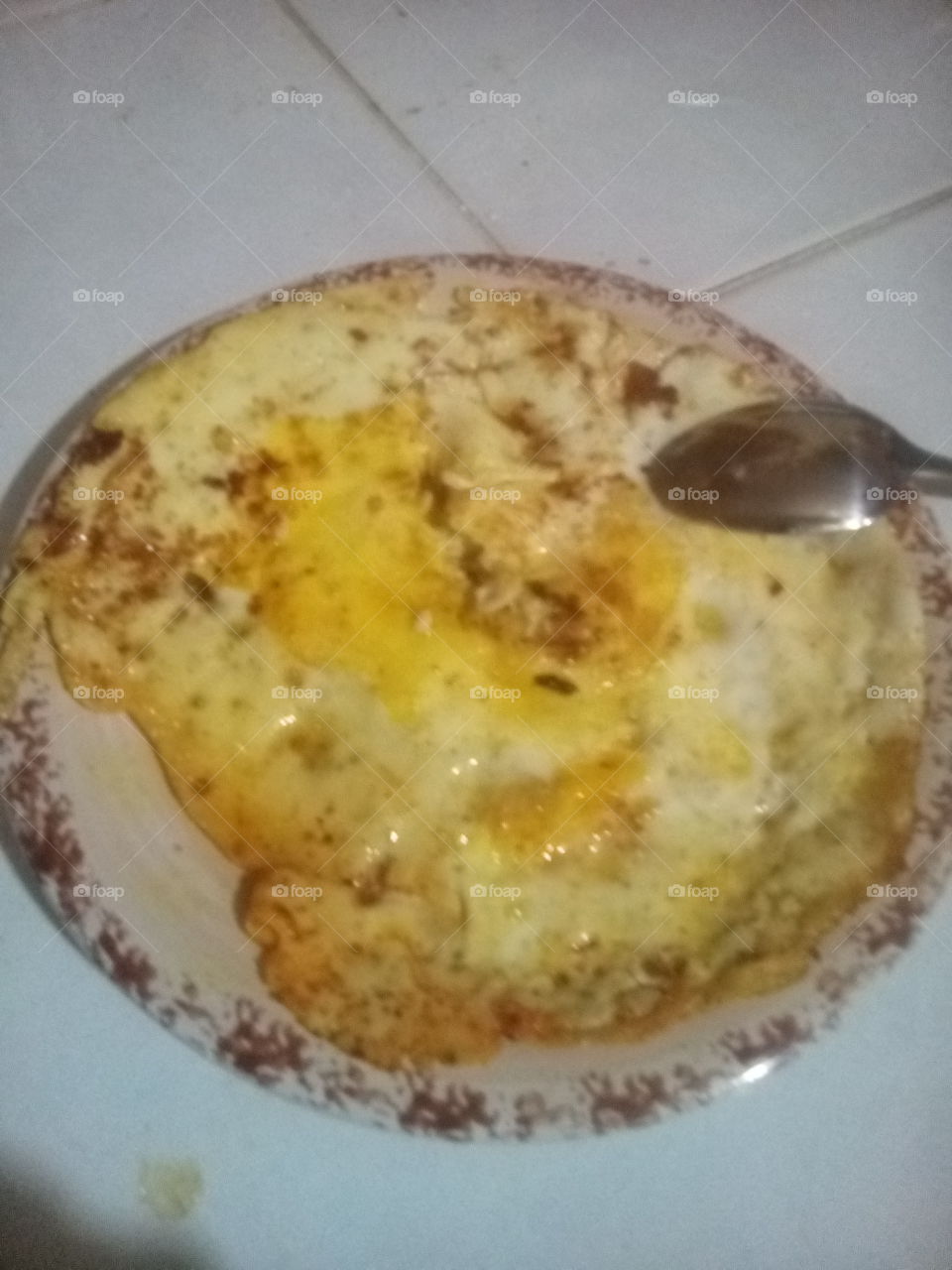 when you get to see picture you maybe wondering how did I make this  dish it very simple .