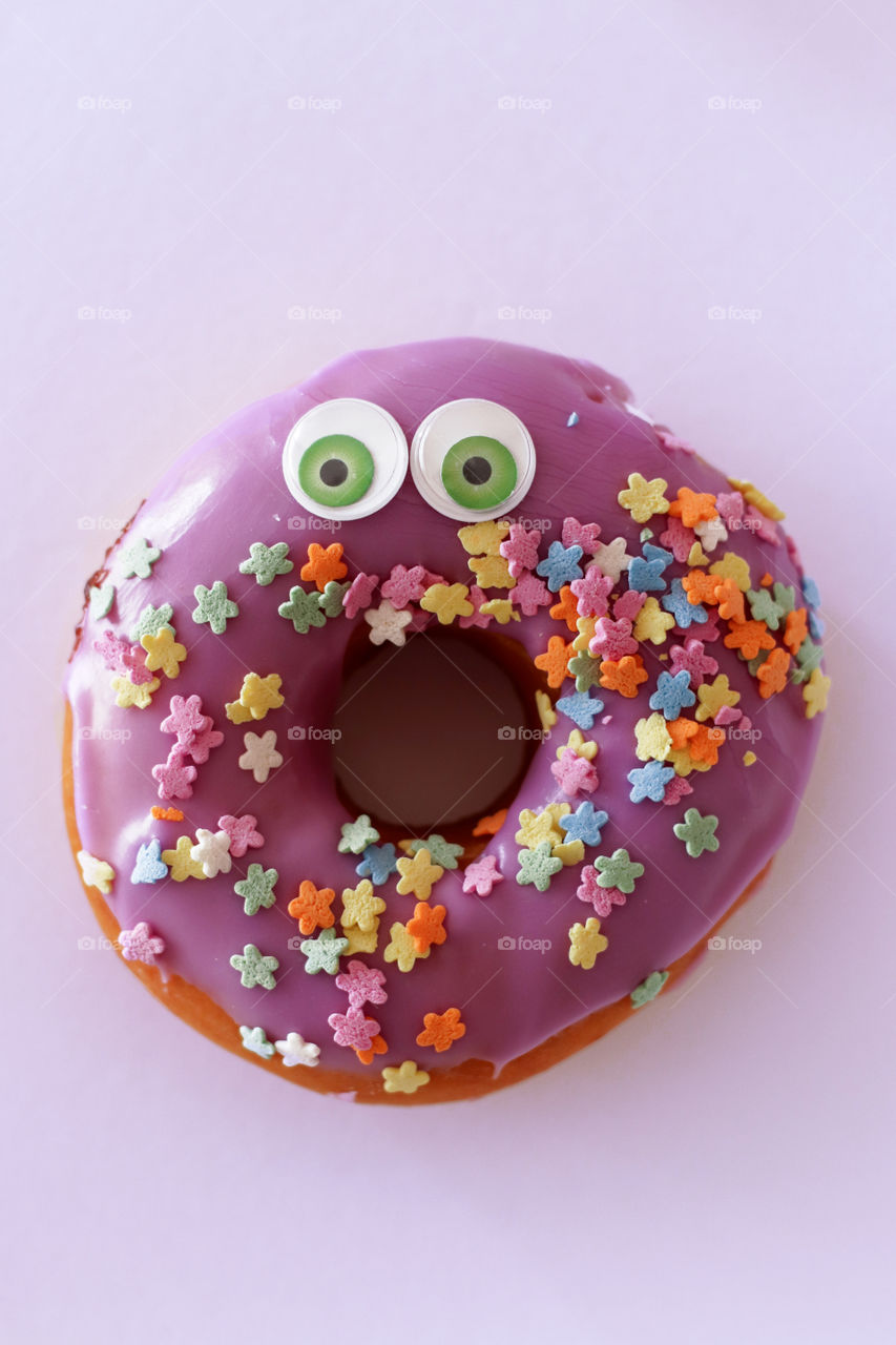 happy donut