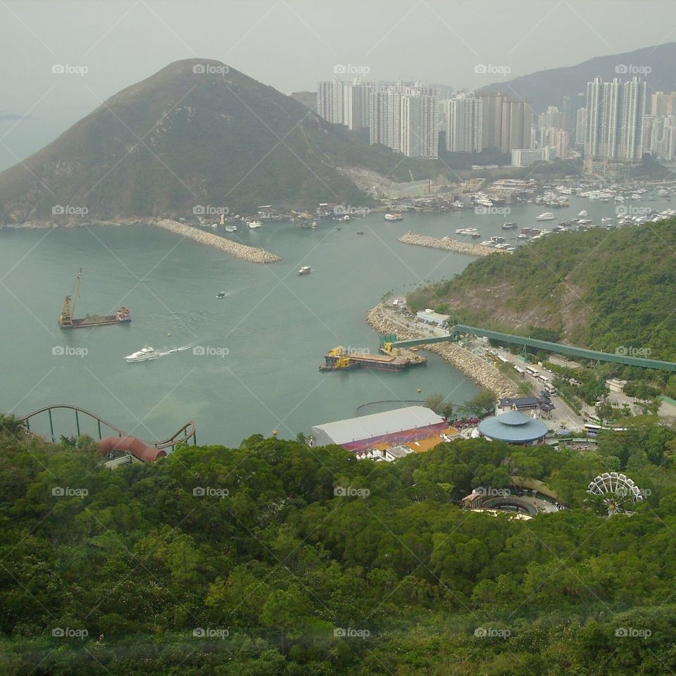 Ocean Park-Hong Kong