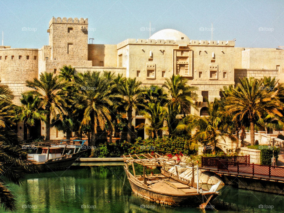 oasis by gordynodrog