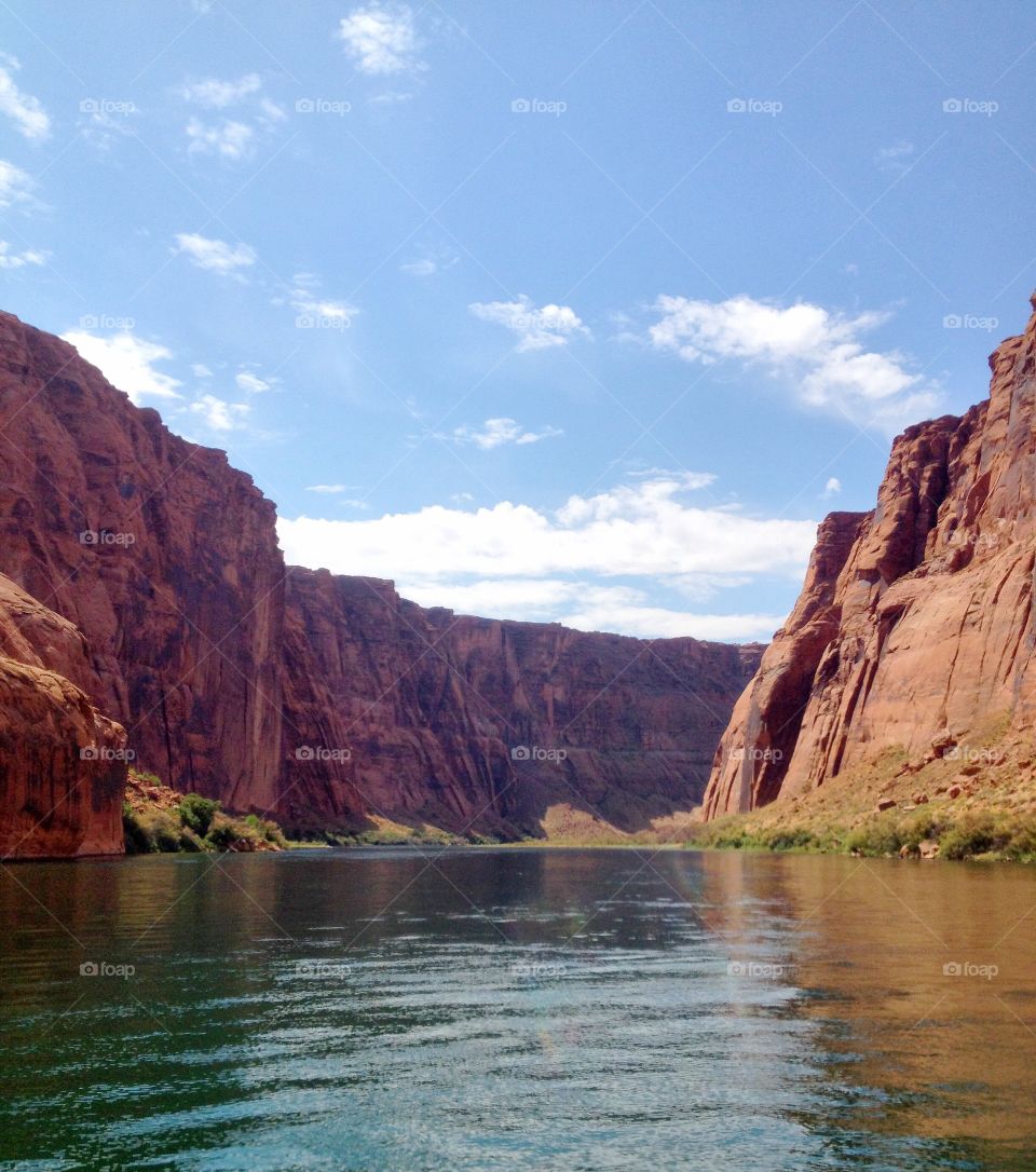 Colorado River, Grand Canyon, Arizona