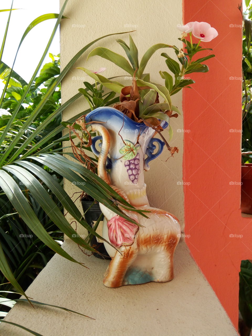 Flower, No Person, Decoration, Leaf, Wood