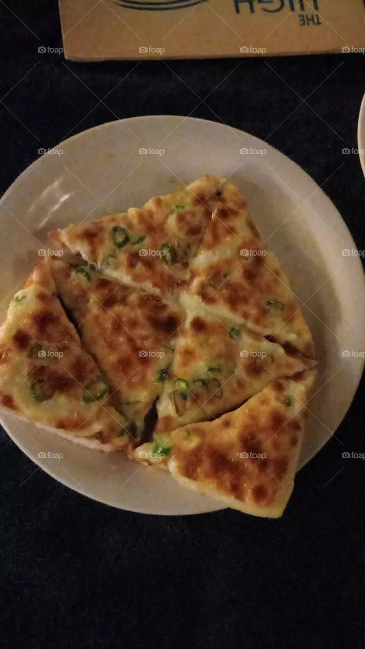 Garlic bread