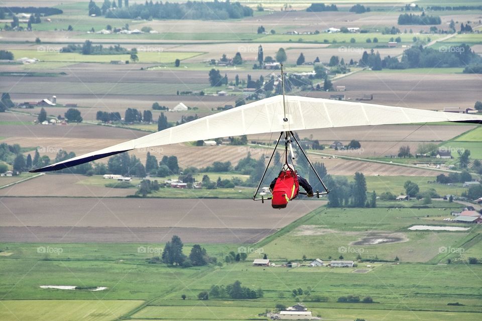 Hang glider