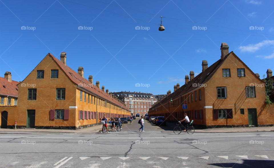 Copenhagen street