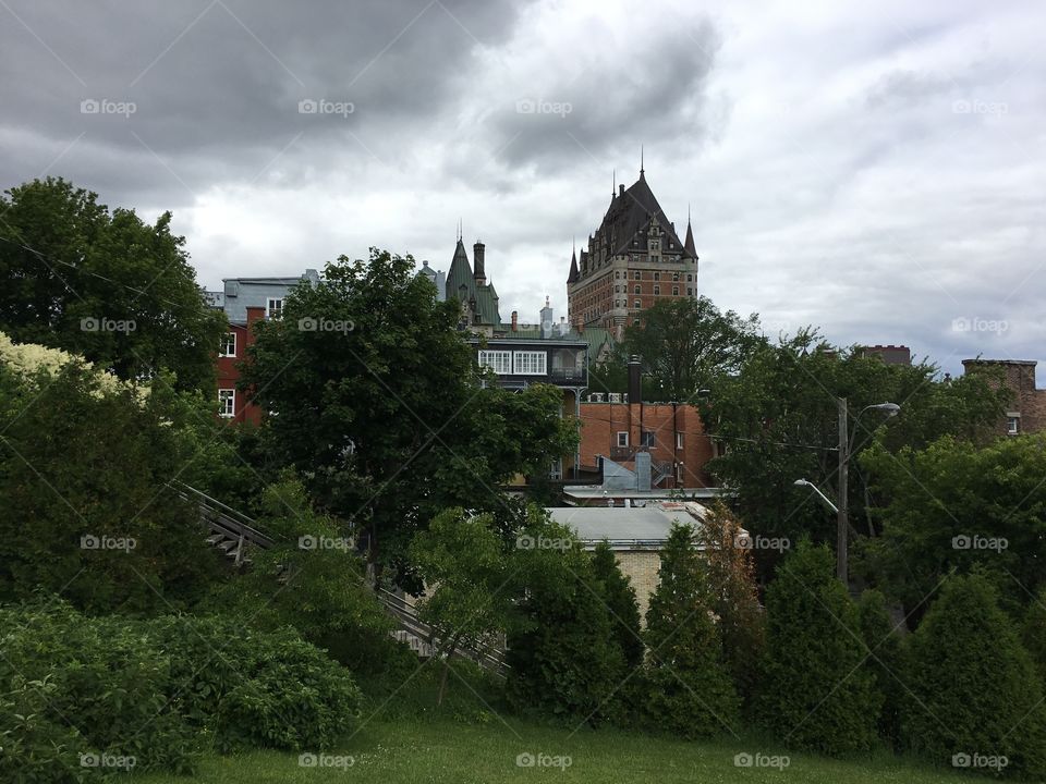 Quebec City