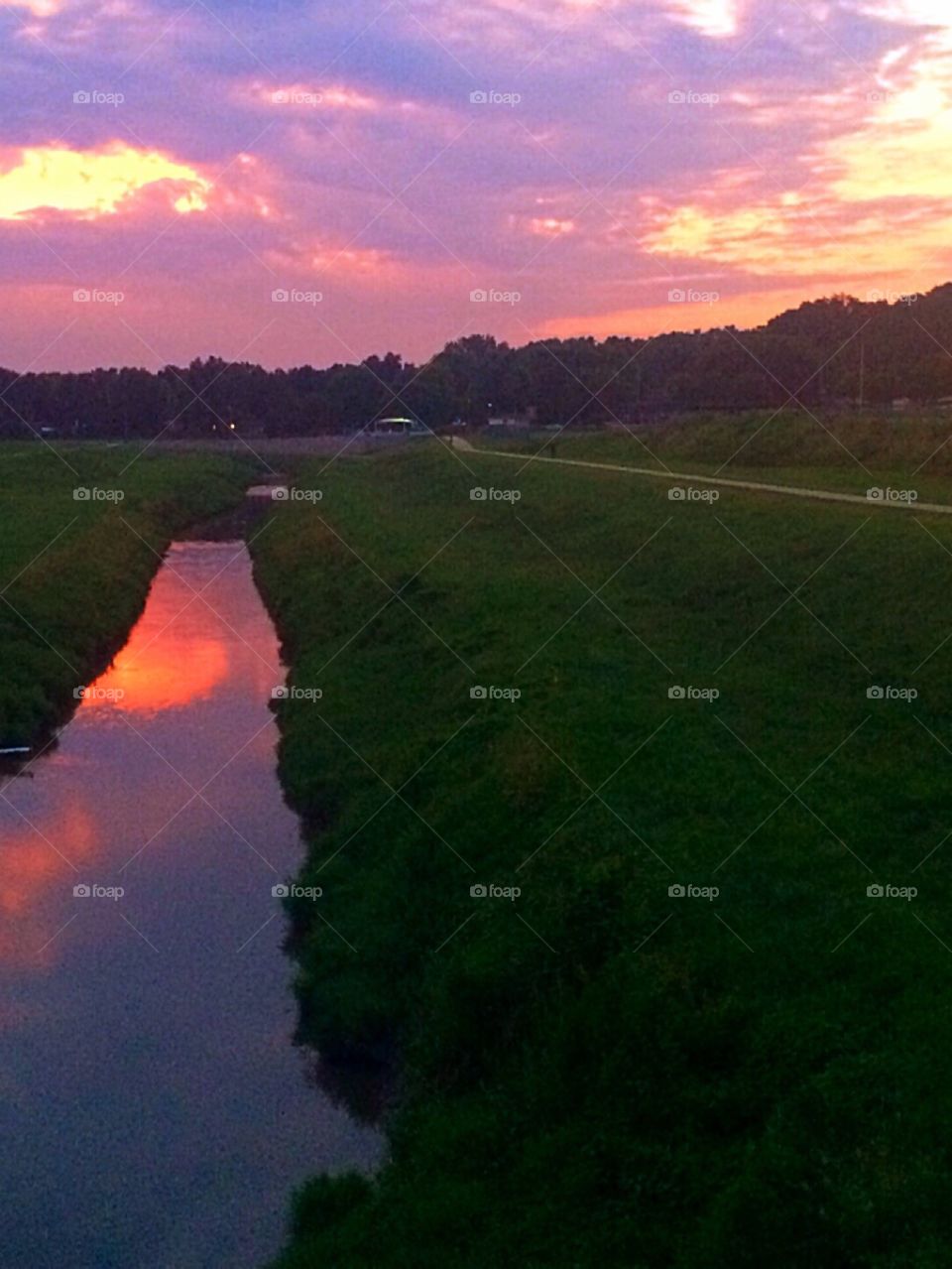 Sunset Bike Rides