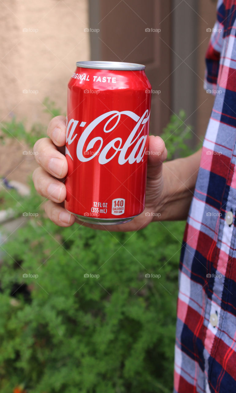 Coke 