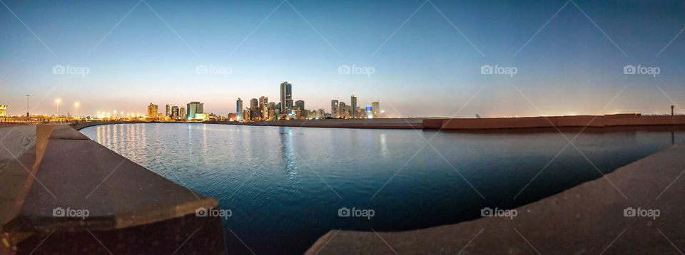 juffair walking track