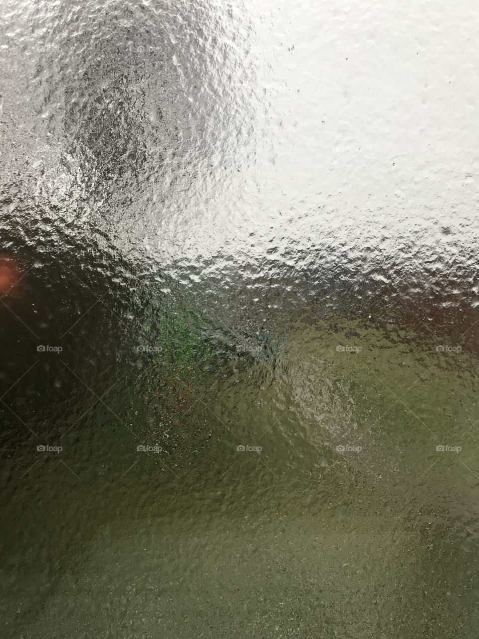 Frozen Window