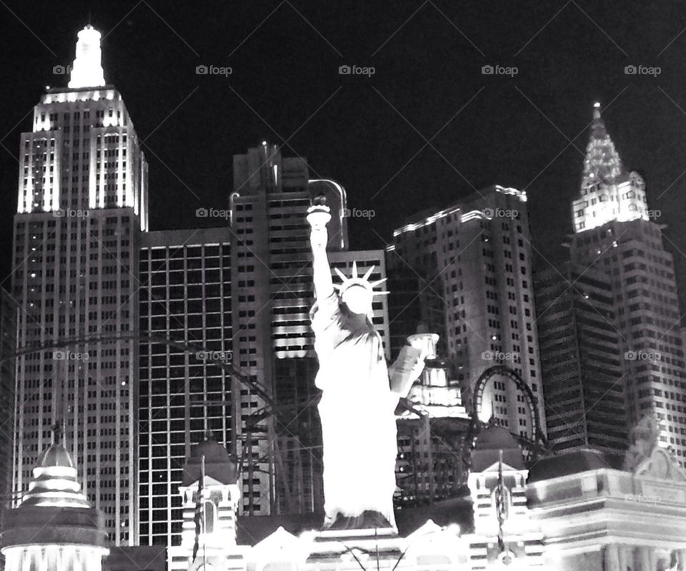 New York Las Vegas 