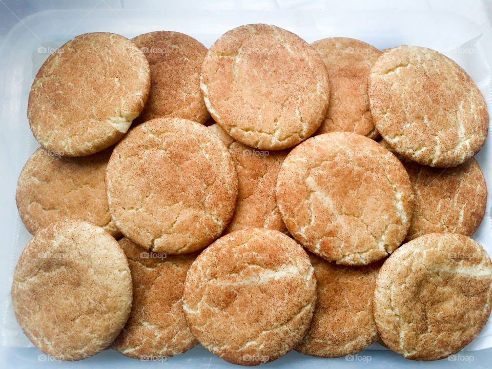 Snicker Doodles