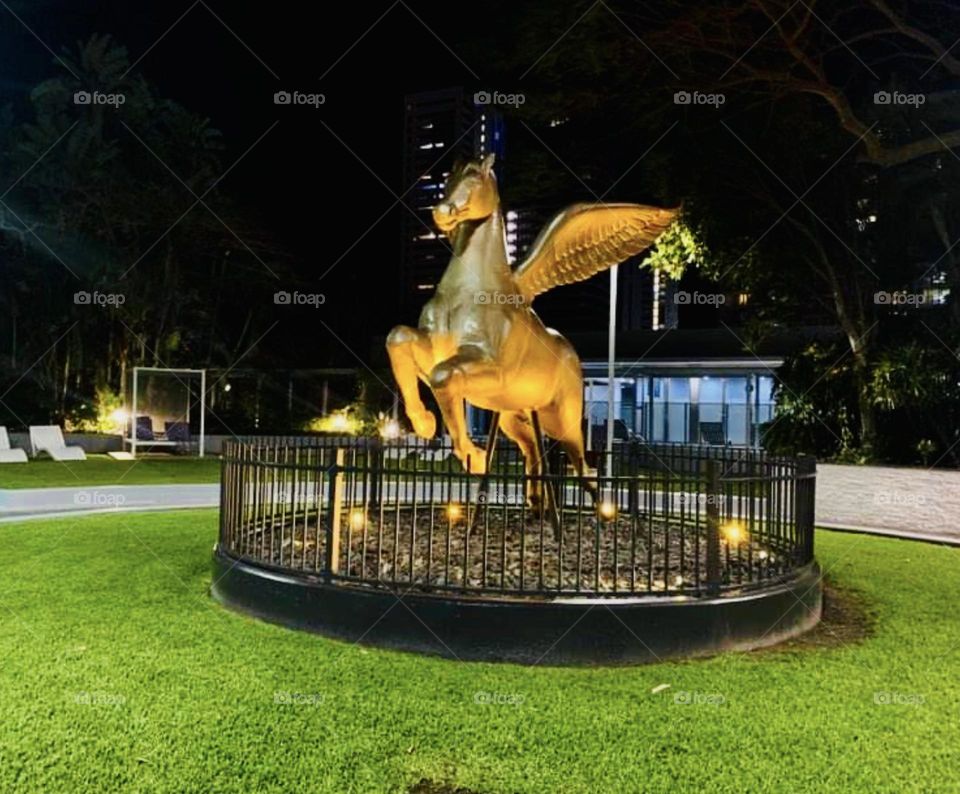 A beautiful structure I found in Meriton, for sure its built with patience and love.