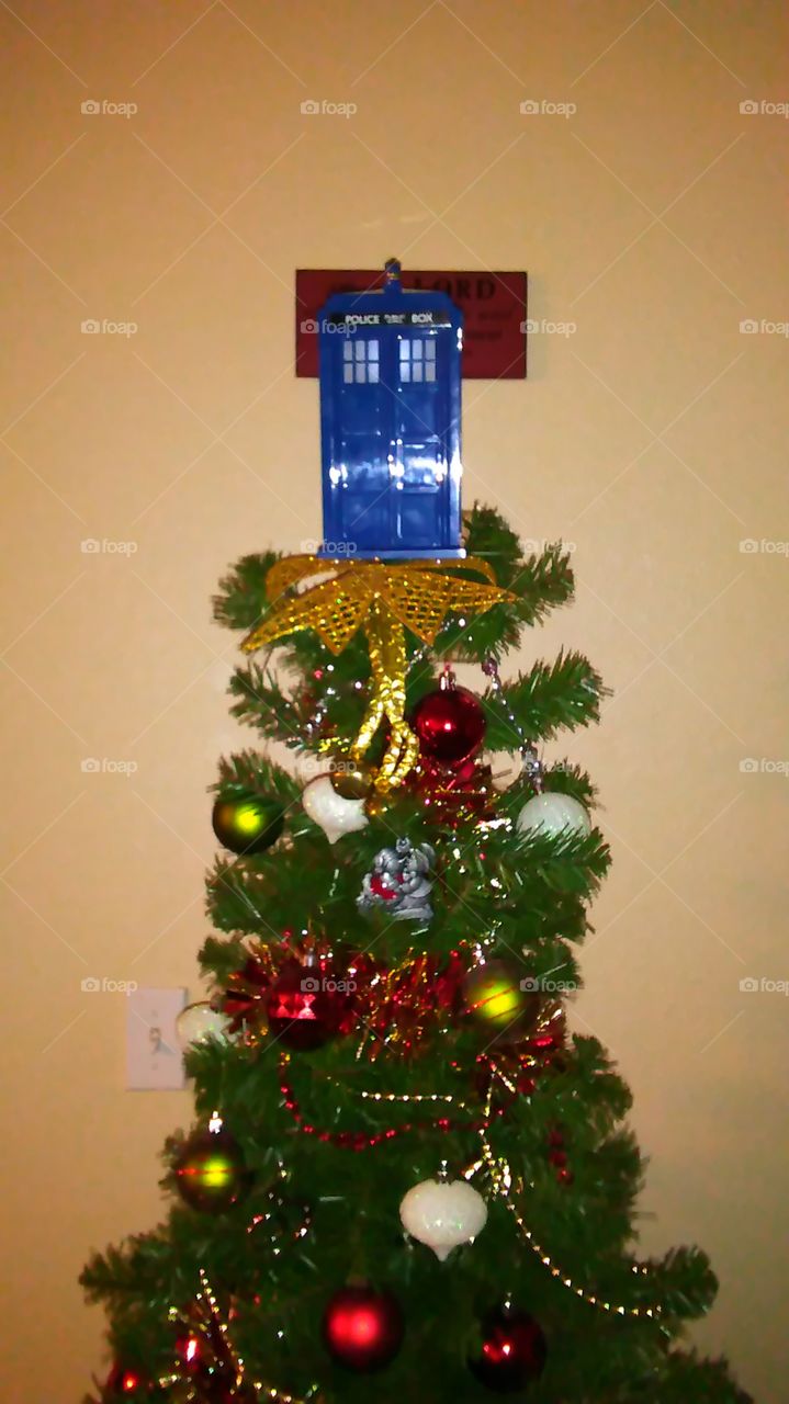 Best Christmas tree topper