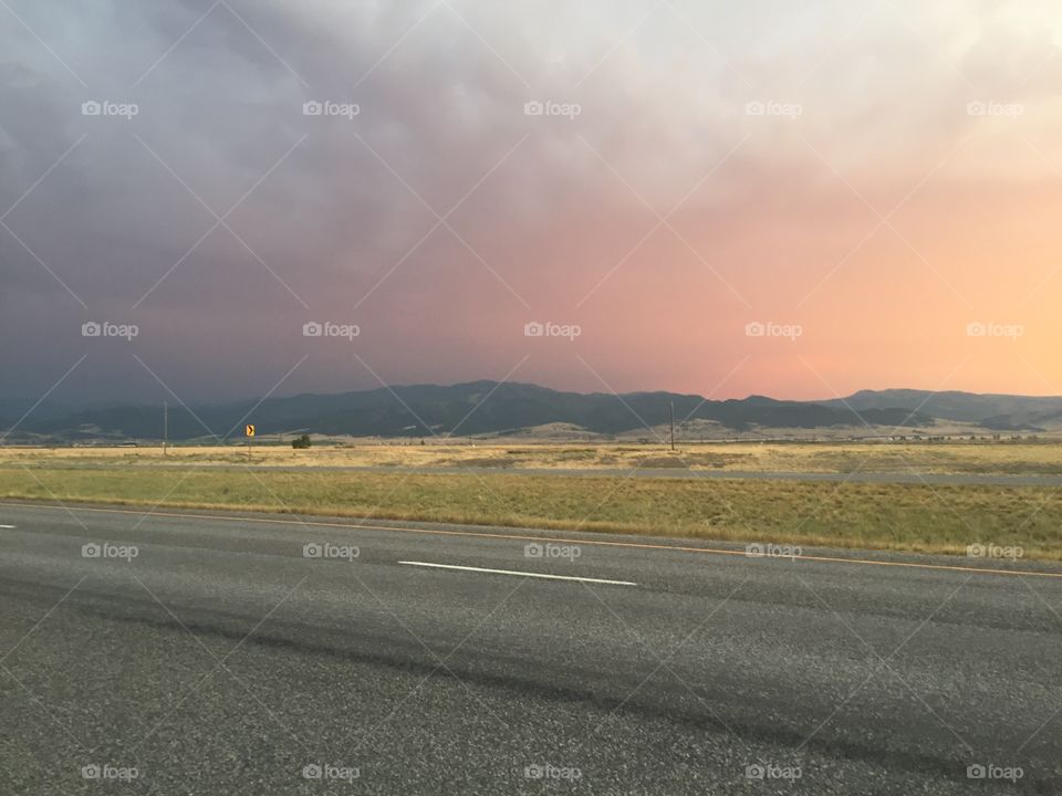 Road, Landscape, No Person, Sky, Travel