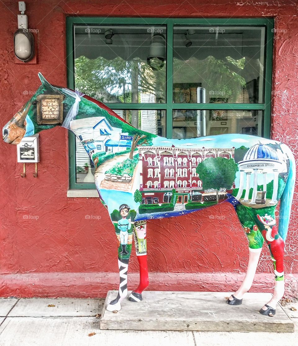 Art Horse