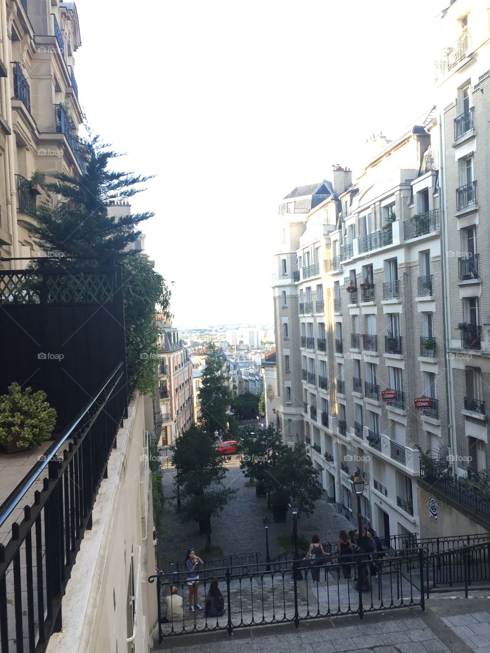 Streets of Paris 
