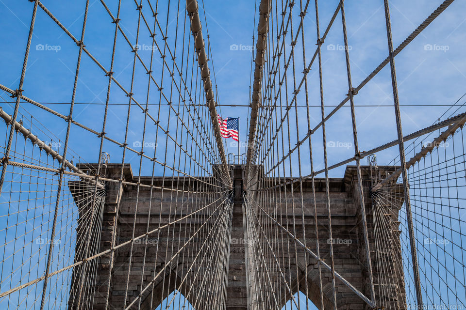 Brooklyn bridge