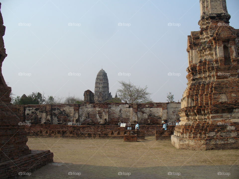 Architecture, Travel, Religion, No Person, Temple