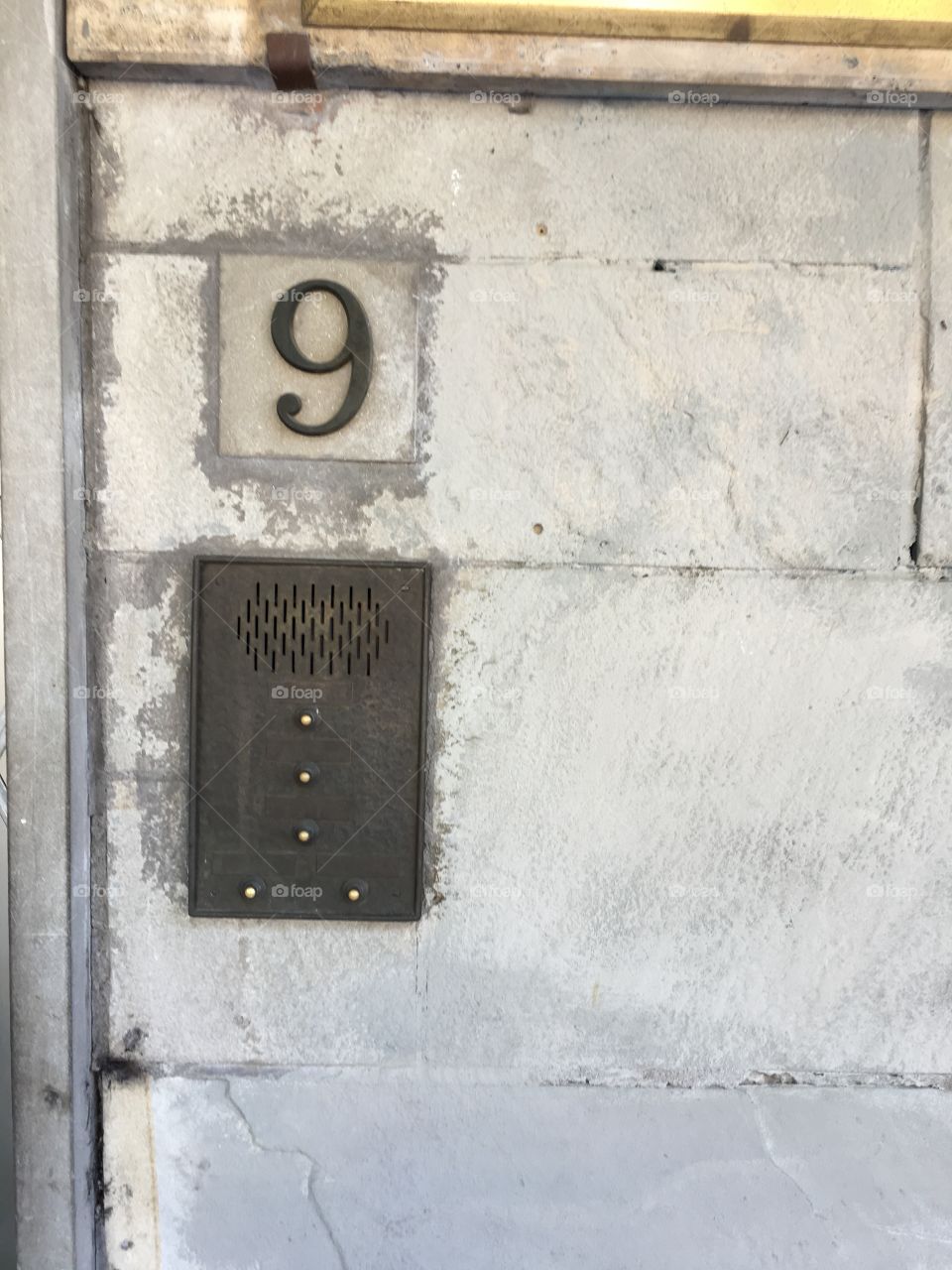 Wall, No Person, Old, Urban, Door