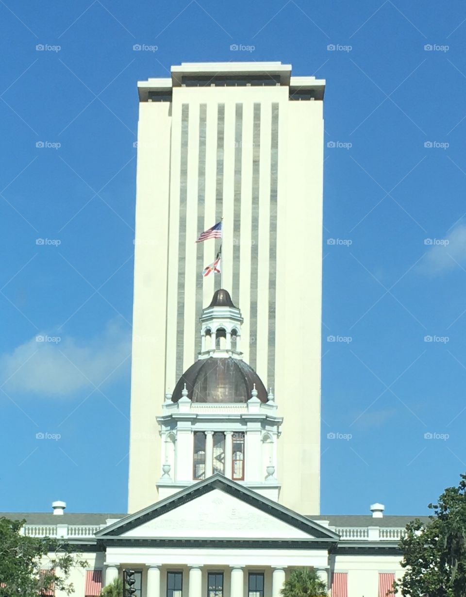 Florida State capitol