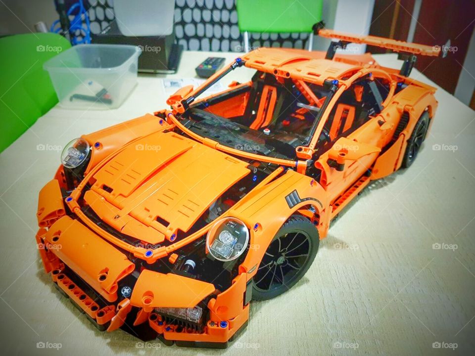 lego carro car