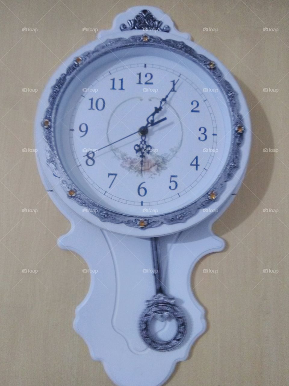 beautiful clock