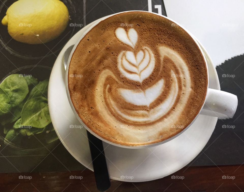 Coffee Art