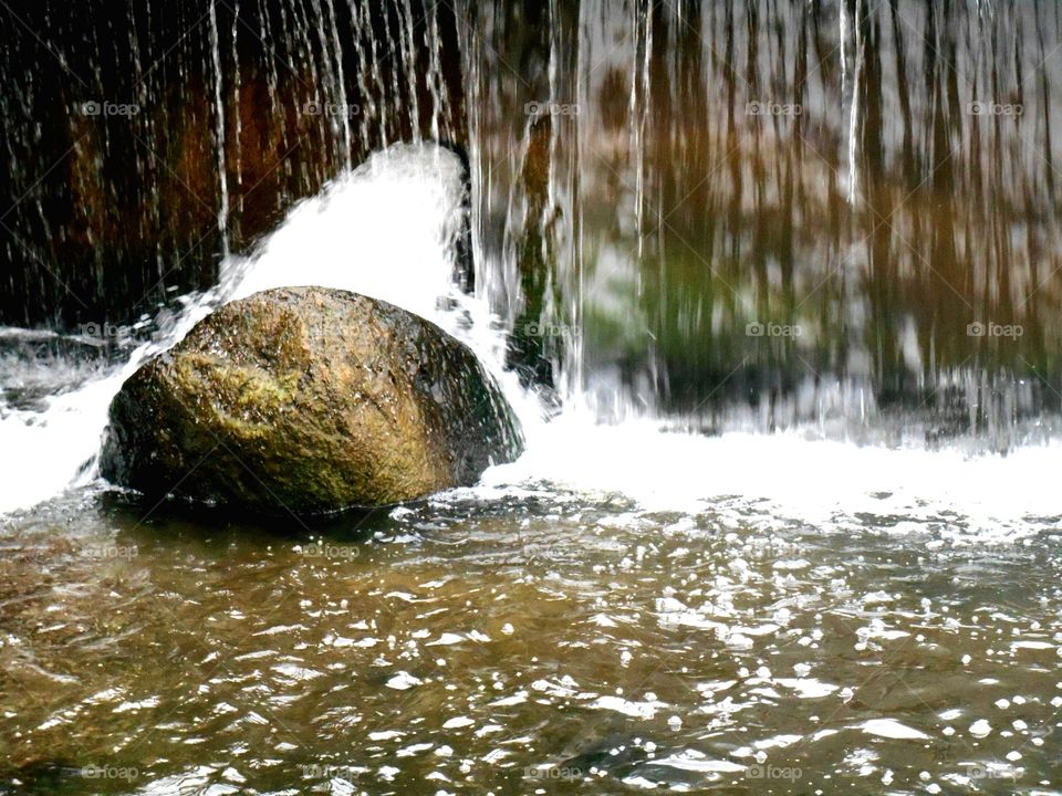 Water, No Person, River, Stream, Nature