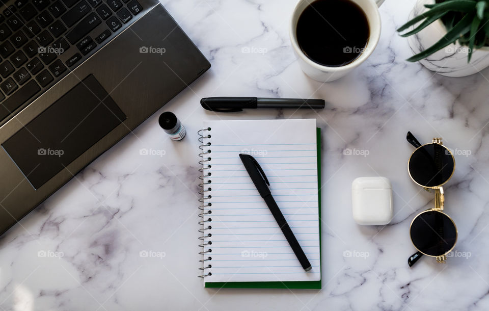 Working from home with Apple