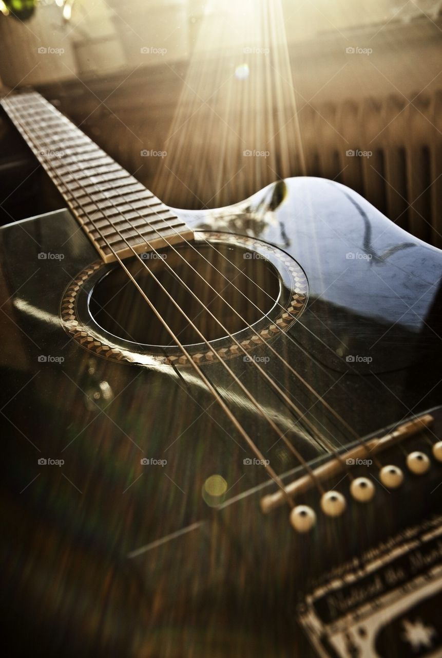 music guitar instrument by ebgames