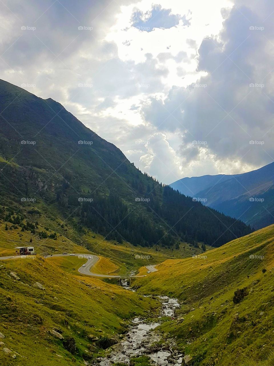 Transfagarasan