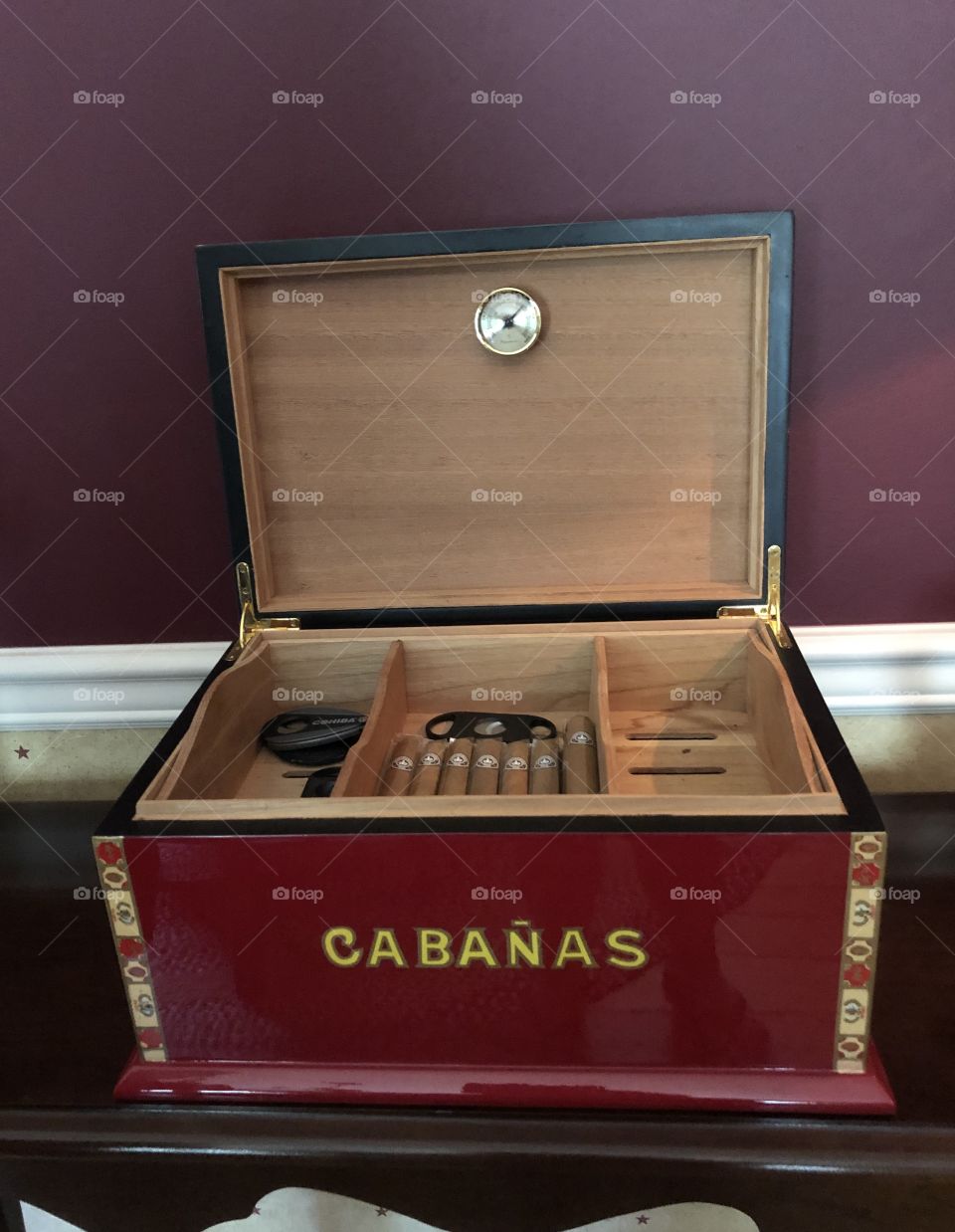 Humidor